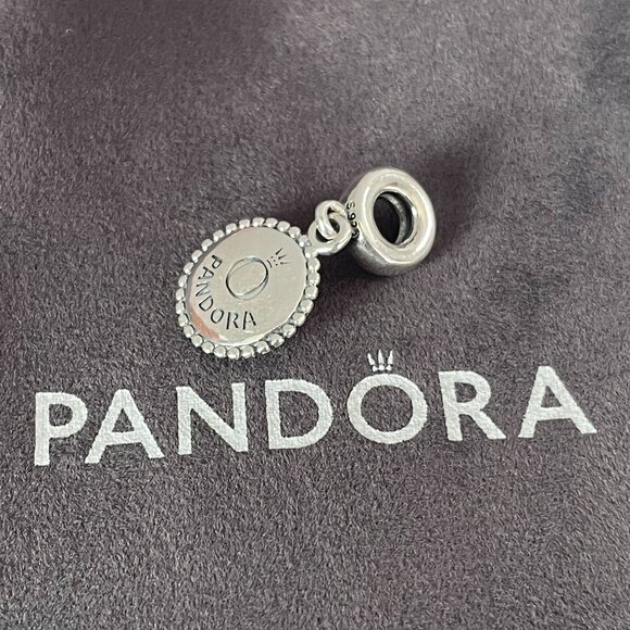 Pandora Best friends forever Charm - Picture 4 of 4